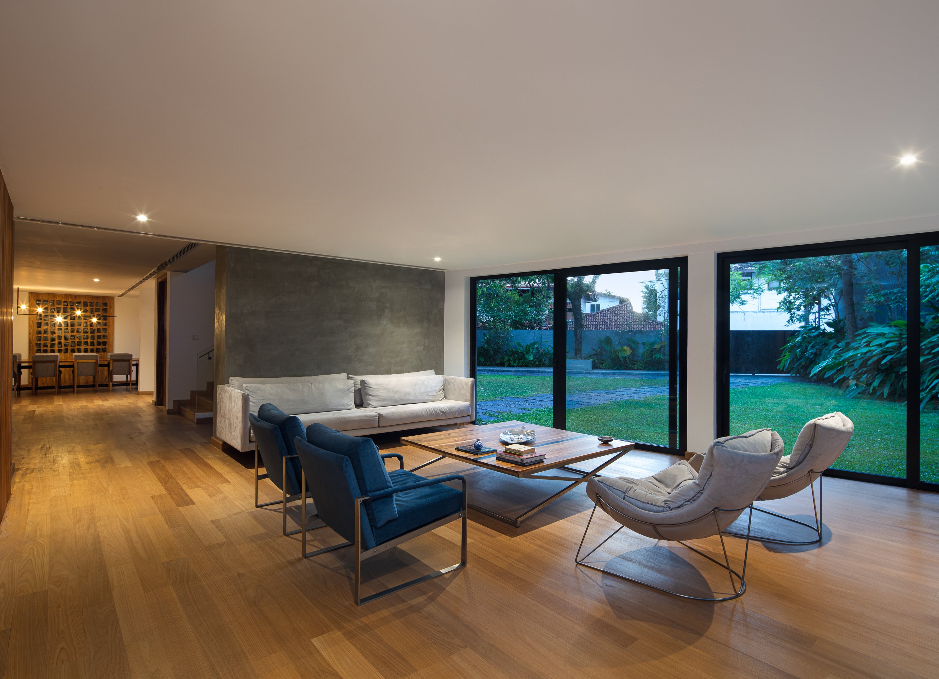 ARCHITECTURAL - PRIVATE RESIDENTS NAWALA